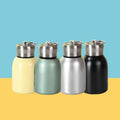 300ml Stainless Steel Insulated Travel Water Bottle & Coffee Mug